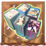 Card Collector Trophy