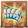 Card Maniac Trophy