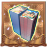 Card Scrub Trophy