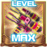 Dual-gun Diva Trophy