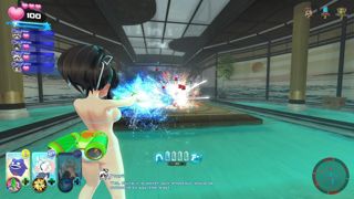Senran Kagura: Peach Beach Splash Screenshot 9
