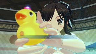 Senran Kagura: Peach Beach Splash Screenshot 8