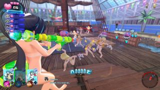 Senran Kagura: Peach Beach Splash Screenshot 3