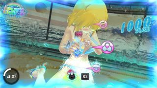 Senran Kagura: Peach Beach Splash Screenshot 10