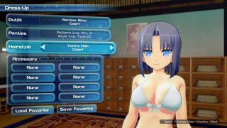 Senran Kagura: Peach Beach Splash Screenshot 6
