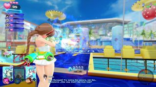 Senran Kagura: Peach Beach Splash Screenshot 7