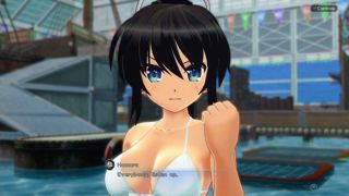 Senran Kagura: Peach Beach Splash Screenshot 5