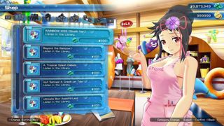 Senran Kagura: Peach Beach Splash Screenshot 1
