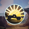 Slide to Win Trophy