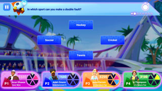Trivial Pursuit Live! 2 Screenshot 3
