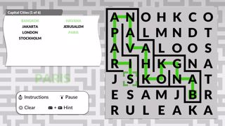 Word Maze by POWGI Screenshot 3
