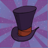 Mad Hatter Trophy