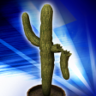 A Prickly Pair Trophy