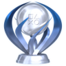 Platinum Trophy Trophy