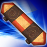 Timely Traveller Trophy