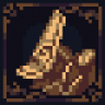 The Sea dies on the Shore Trophy