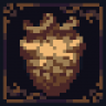A Heart of Gold Trophy