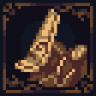 The Sea dies on the Shore Trophy