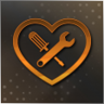 Sharing the Love Trophy