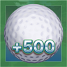 Amateur Putter Trophy
