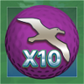 Getting good! Trophy