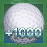 Master Putter Trophy