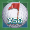 On par! Trophy