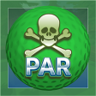 Paaarrrrrrr! Trophy
