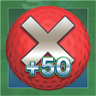 Stay on target Trophy