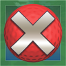 The course is that way Trophy
