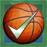 Three pointer Trophy