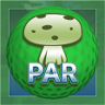 Twinkle twinkle little par Trophy