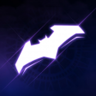 Batarang Collector Trophy