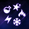 In Your Element Trophy
