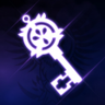 Lock and Key Trophy