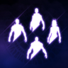 The Batman Family Trophy