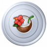 Colossal Coconut Water Trophy