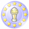 Harvest Moon: Mad Dash Master Trophy