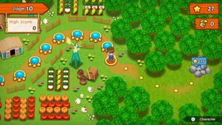 Harvest Moon: Mad Dash Screenshot 2