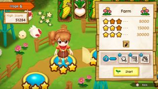 Harvest Moon: Mad Dash Screenshot 7