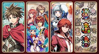 KEMCO RPG Selection - Vol. 1
