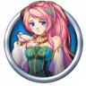 Awakened by a Kiss Trophy