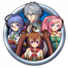 Our Beloved Izayoi Trophy