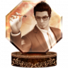Bullseye Trophy
