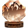 Favored Fighter Trophy