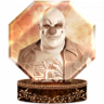 First King Dethroned Trophy