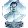 Fourth King Dethroned Trophy