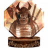 Go-To Guy Trophy
