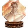 Gold Tier Trophy