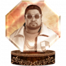Neighborhood Defender Trophy